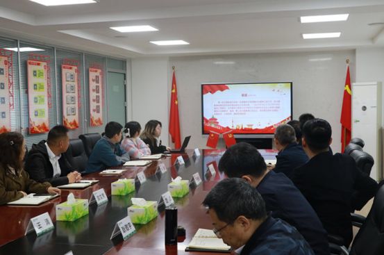 江蘇金湖：“三味套餐”讓青年學習“有滋有味”