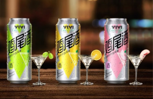 ?實施多品類戰略,東鵬飲料布局雞尾酒賽道