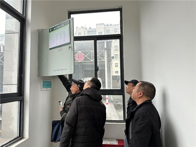 湖北松滋市煙草專賣局：“四抓”奏響安全管理“最強音”