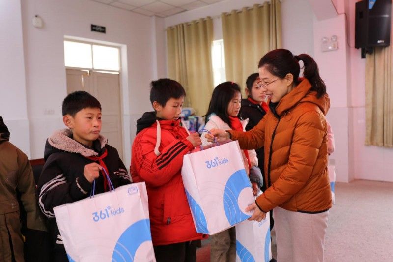 灌南：“微光”可成炬 大愛映初心