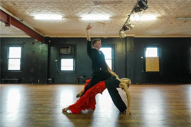 用戶全球化：澳洲拉丁舞冠軍選擇卡薩帝洗衣機