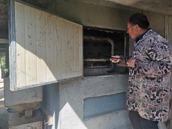 房縣局（營銷部）積極開展基礎設施設備管護