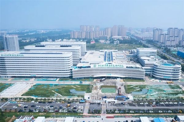 山東德州:打造優質醫療資源擴容和均衡布局的“齊魯—德州模式”