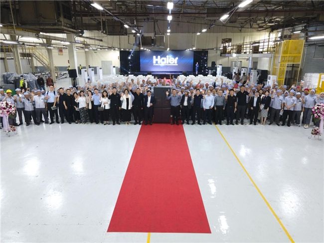 高端增長68%居頭部！AQUA印尼高端制造再升級