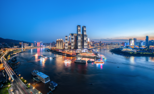 交付實力派凱德地產，用心繪就未來生活的理想藍圖