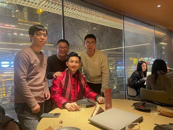 無嘜尚品被助力數字化轉型秭方資本王顯亮簽約投資