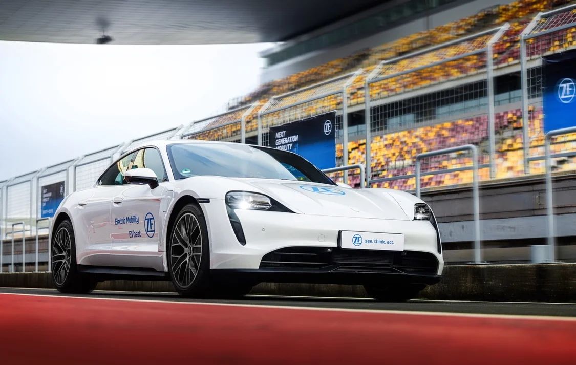 砥礪前行 采埃孚亞太區業務取得新突破