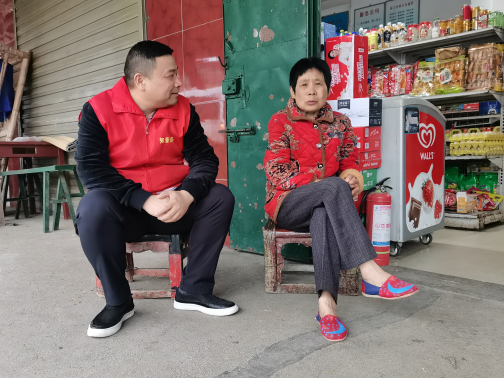 黨業融合齊發展 客我攜手共成長