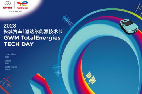 長城汽車與道達爾簽署兩項合作備忘錄，共同打造未來新能源方案