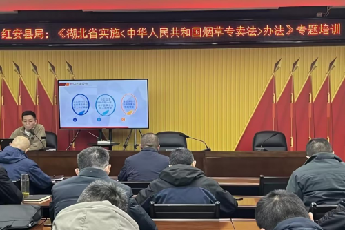 湖北紅安：花式普法更暖心