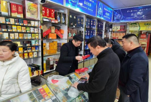 團風縣煙草專賣局：多舉措助推專賣監管上水平