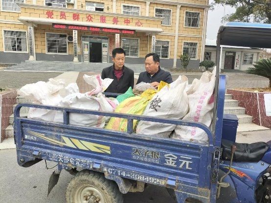 湖北蘄春：不忘初心迎難上 深耕基層暖人心