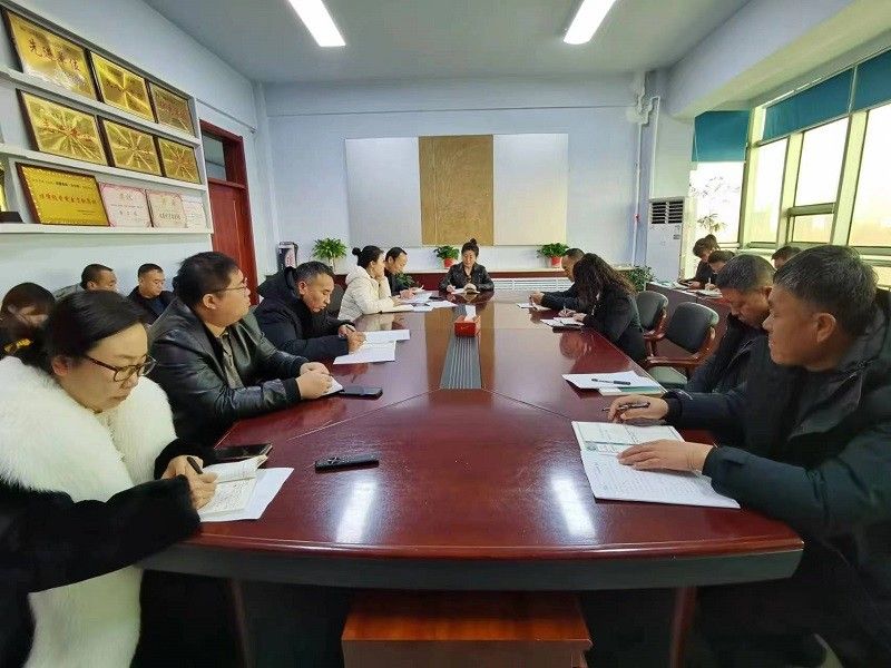 遼寧阜新市局（公司）：強化部署 深化落實 全力抓好各項重點工作