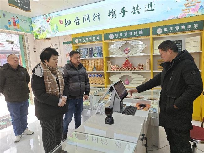 聯接群眾期盼 服務精準到家