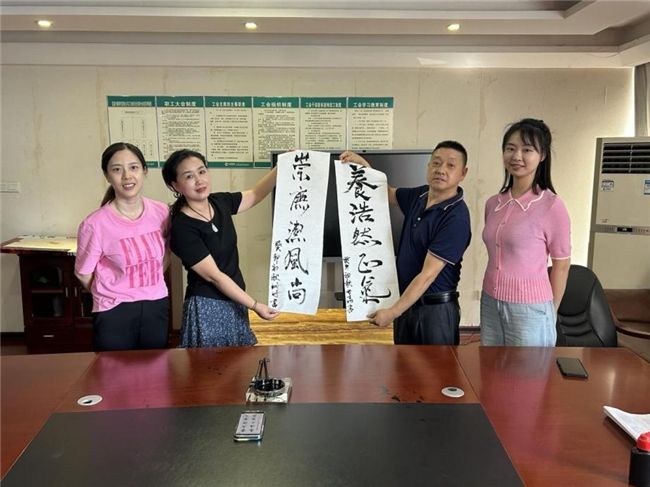 湖北當陽煙草：三“廉”發力，練就過硬“功”力