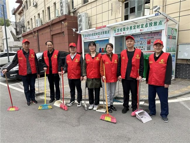 湖北當陽煙草：“信義當煙”聚合力，志愿服務促文明