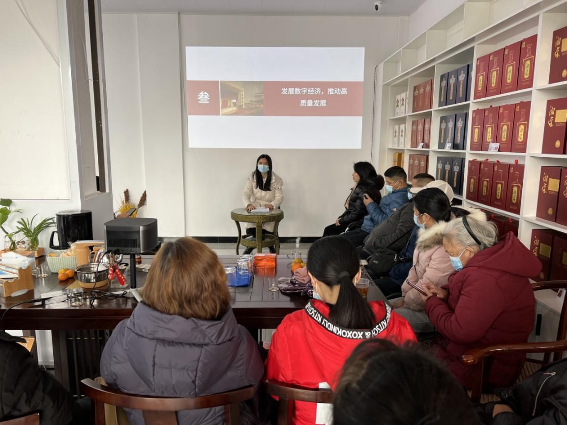 岳陽汨羅煙草：凝聚工會力量 譜寫汨煙發展新篇章