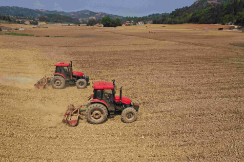 隨“機”應變 融出好“豐景”