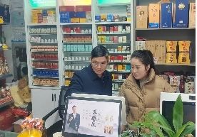 江蘇盱眙煙草：暖心服務 賦能農網終端新發展