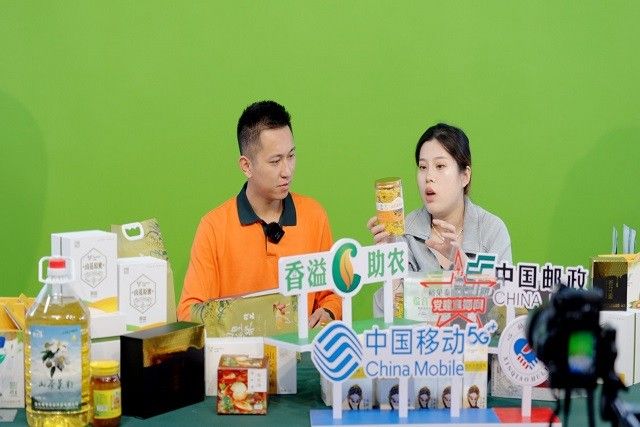 浙江泰順：“香溢”三風吹滿地  志愿服務暖人心