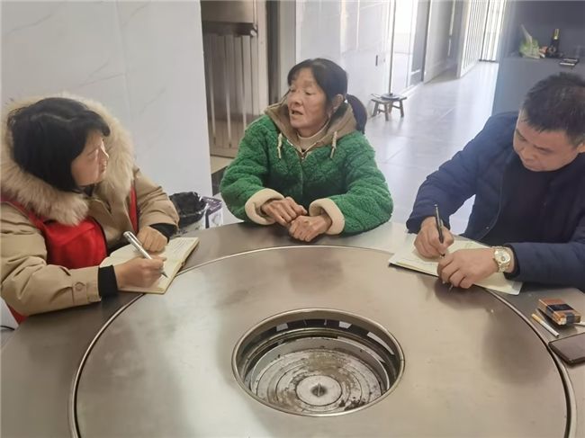 湖北宜都煙草：駐村護航安居路 織好反詐防護網