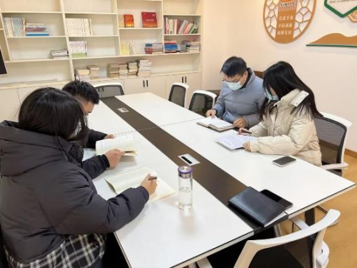 團風煙草：打造高素質青年人才隊伍