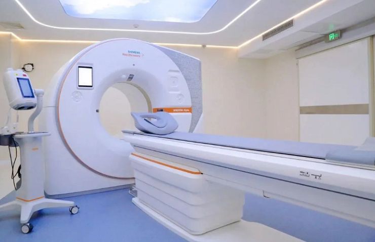 銳珂醫療新一代高壓注射系統落戶江蘇省省級機關醫院