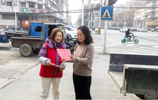 “黨建 ”繪就基層治理“實”字繡