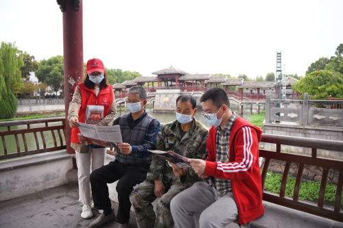 打造“三大課堂” 助推學習型機關建設