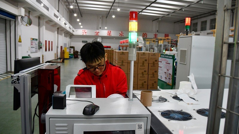 遼寧阜新市局（公司）全力以赴保障物流工作高效穩定運行