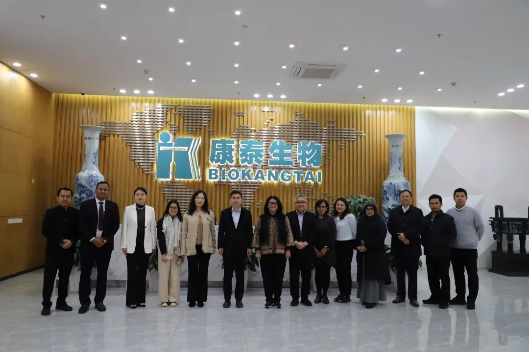 康泰生物：雙載體13價肺炎疫苗獲海外訂單