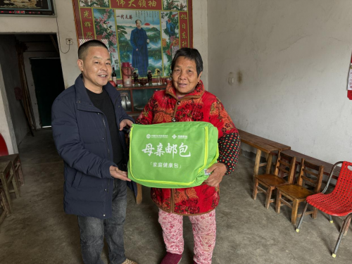 湖北團風：“五微”不至暖人心  暢通服務“微循環”