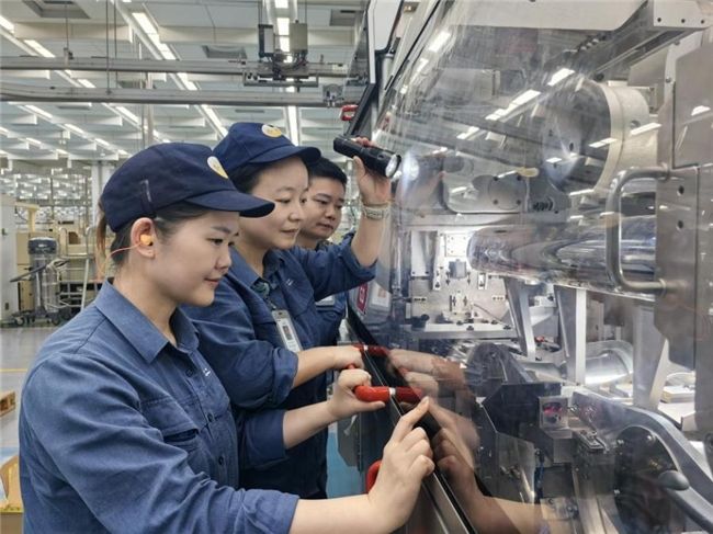 湖南中煙長沙卷煙廠: 織密“三張網”,夯實安全生產“保障線”