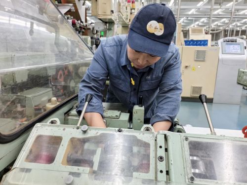 湖南中煙長沙卷煙廠任靜：以初心致匠心，“靜”守歲月綻芳華