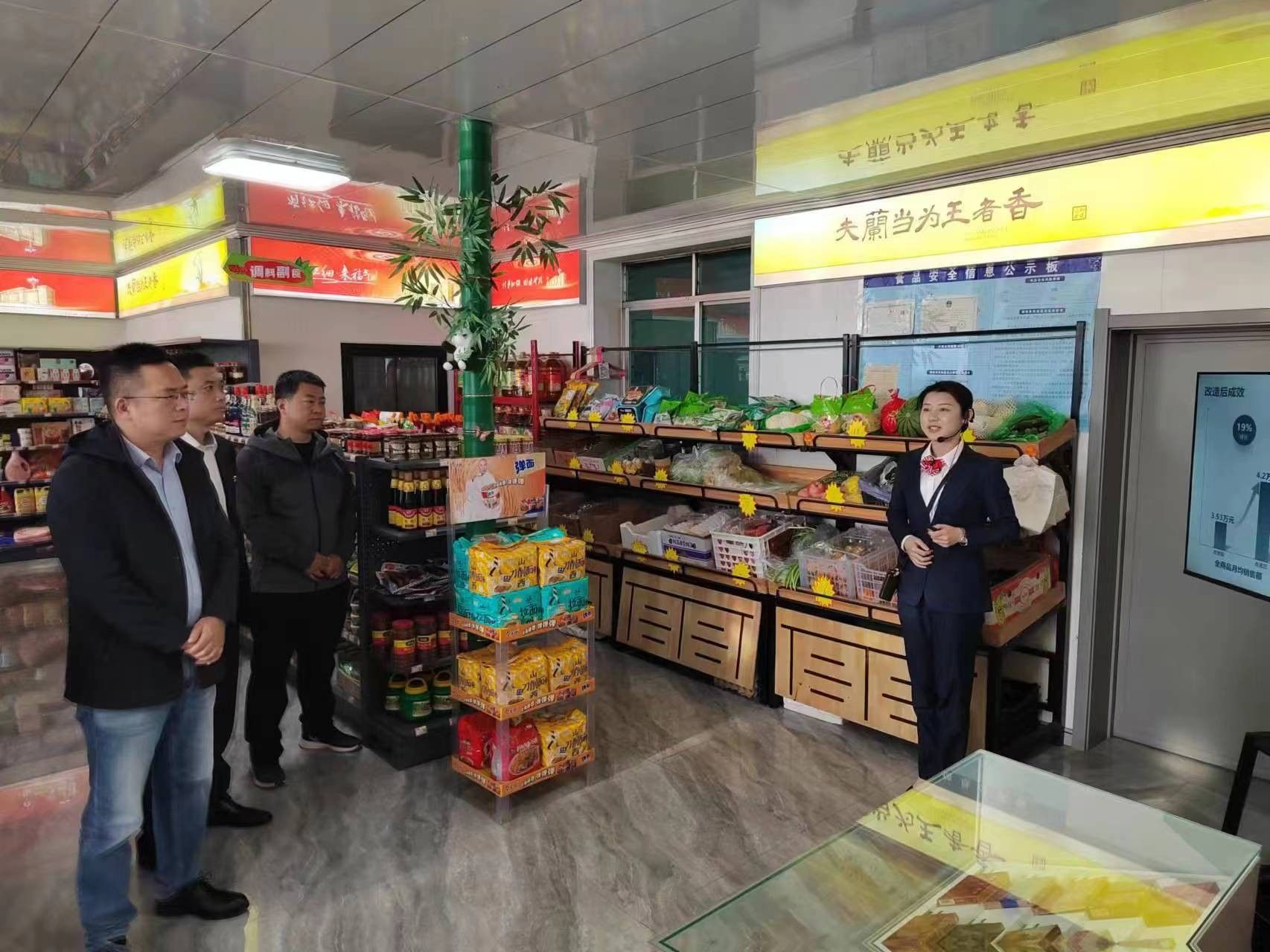 交流互鑒凝智慧 參觀學習共提升