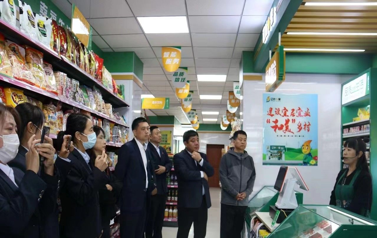 參觀交流互學習 攜手共進促發展