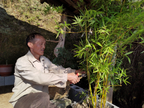 文際忠的“心愿”