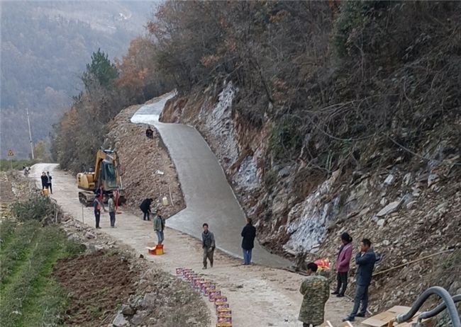 湖北長陽：產業帶頭人 攜手共振興