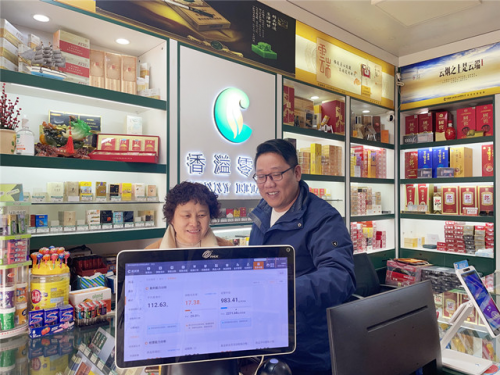 精細指導迎新春 真情服務強信心