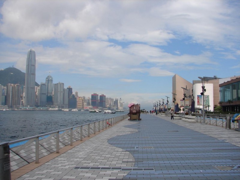 鄭志剛揭秘：香港新地標驚艷全球！匠心獨運，維多利亞港也為之瘋狂！