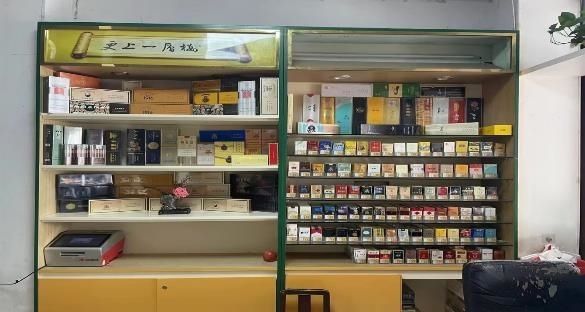 卷煙零售老店換“新衣”因地制宜“華麗轉身”