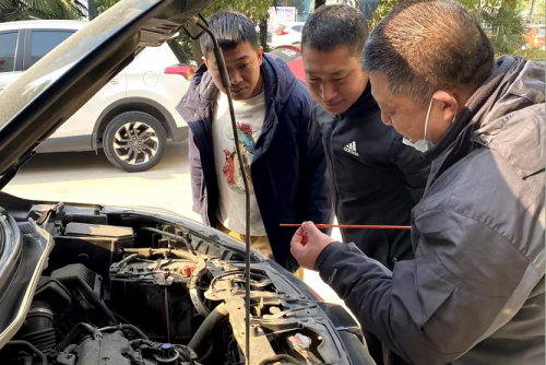 湖北宜城：安全管理不“打折”   筑牢防線保平安