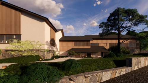 北京漣泉淞山湯泉酒店聯合千千惠開啟抖音線上營銷