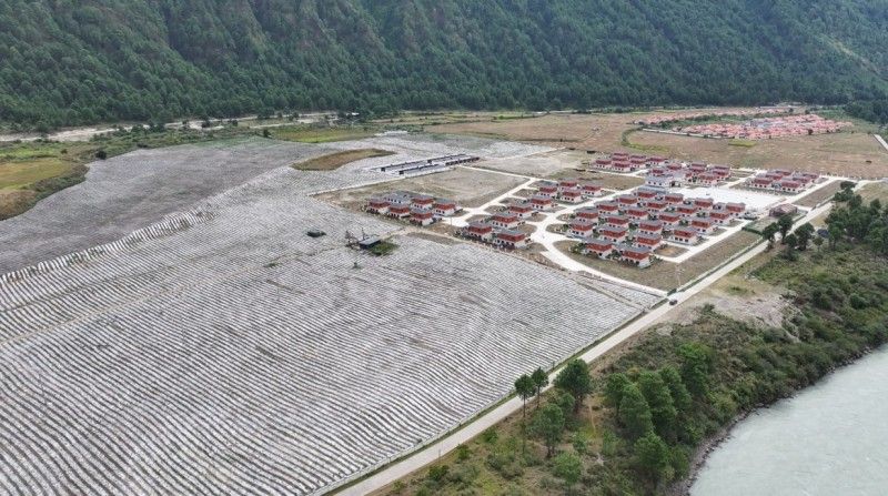 我在邊境看日出——此心安處是吾鄉