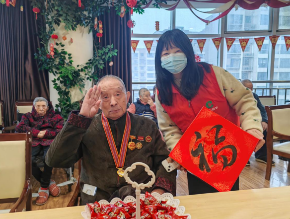  無錫錫山：迎春納福“聯”迎新年 