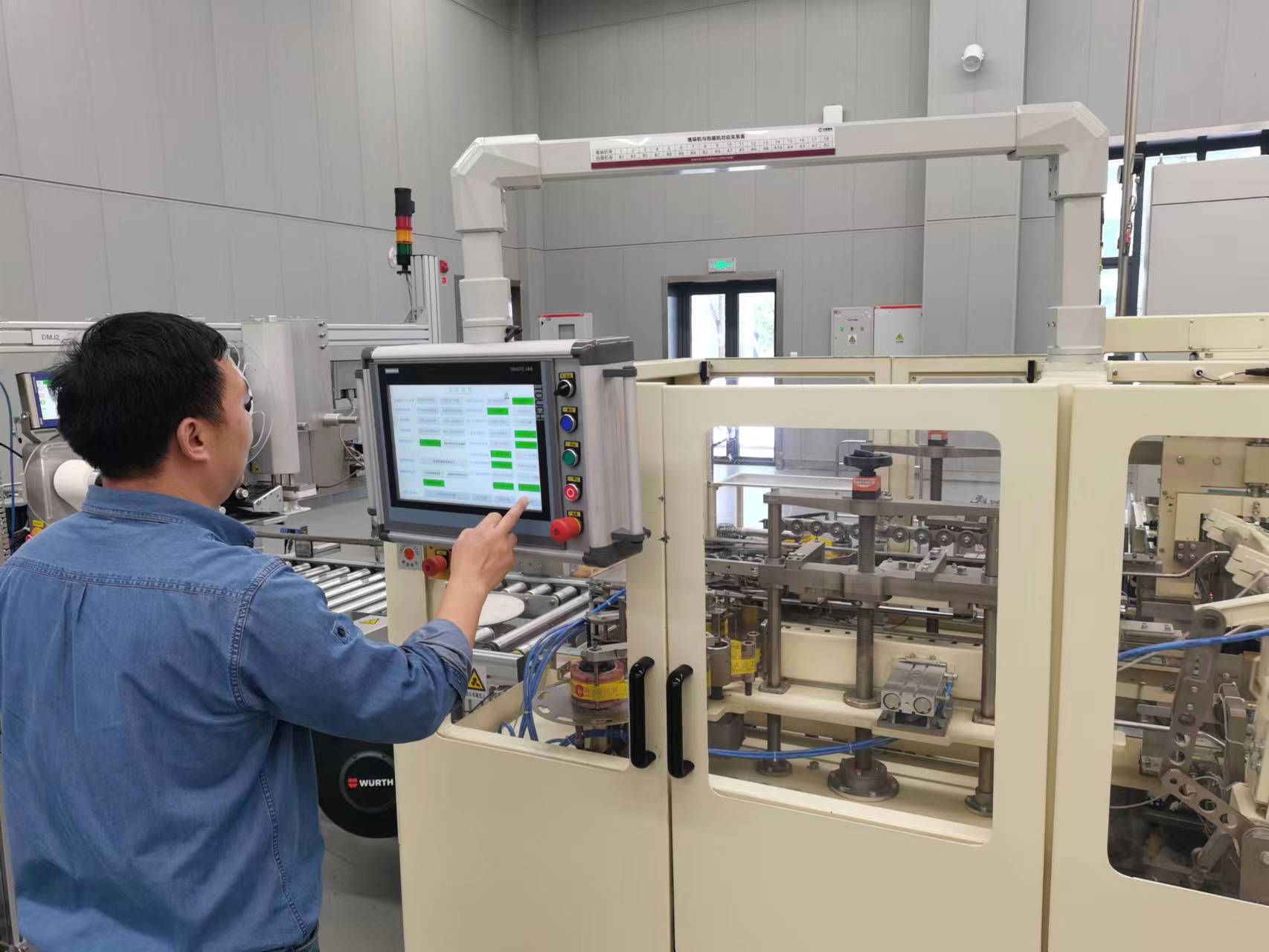  “小導軌”提升裝封箱的“加速度” 