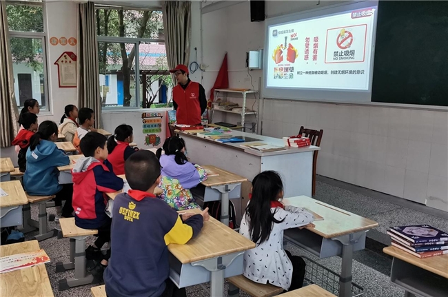  用心用情伴成長 守護未成年人“不打烊” 