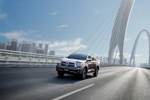 長城汽車將繼續以全球為版圖，構建全球品牌影響力