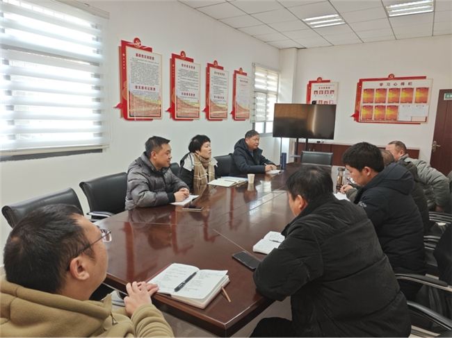 蘄春縣煙草專賣局：初心如磐融黨業 奮楫篤行促發展