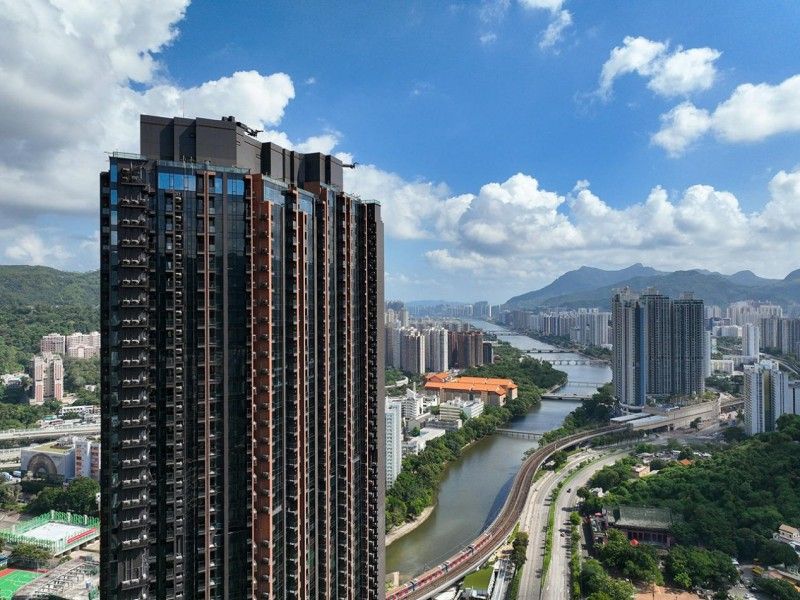 鄭志剛的都市莊園夢：柏傲莊如何成為香港樓市新傳奇？